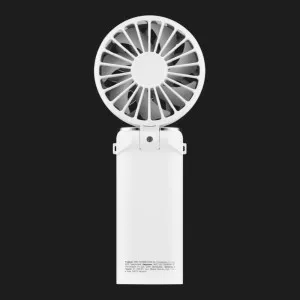 Портативный вентилятор Ardesto OneBreeze FN-HM96W (White)