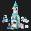 Конструктор LEGO DUPLO Disney Вечірка у крижаному палаці Ельзи та Анни (10455)