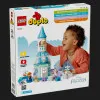 Конструктор LEGO DUPLO Disney Вечірка у крижаному палаці Ельзи та Анни (10455)