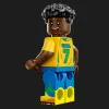 Конструктор LEGO Editions Вінісіус Жуніор — найкращі моменти футбольних матчів (43027)