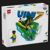 Конструктор LEGO Editions Вінісіус Жуніор — найкращі моменти футбольних матчів (43027)