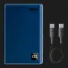 Зарядное устройство Power Bank YOKI Elegance 15W 5000 mAh YK-MPE515 (Deep Blue)