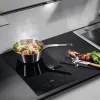 Варильна поверхня AEG індукційна, 30 см (IKB32300CB) (Black)
