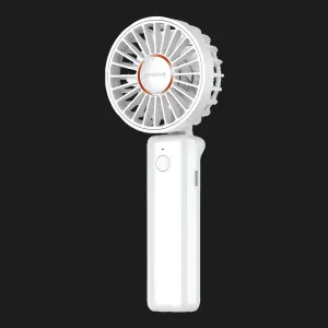 Портативный вентилятор Proove Carlson (White)