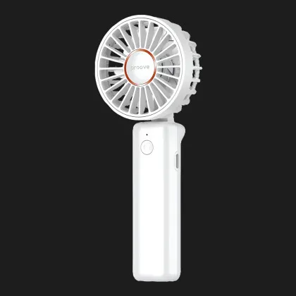 Портативний вентилятор Proove Carlson (White)