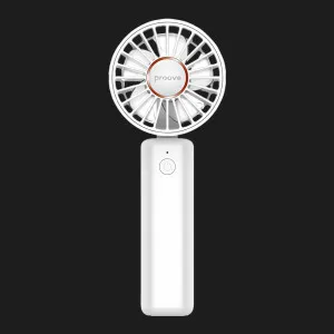 Портативный вентилятор Proove Carlson (White)