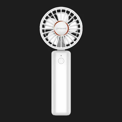 Портативний вентилятор Proove Carlson (White)