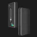 Зарядное устройство Power Bank YOKI Trinity (15W Qi/20W QC/PD) 10000 mAh YK-MPT1020 (Black)