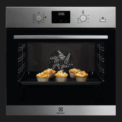 Духова шафа Electrolux електрична EOD3C50TX (Stainless Steel)