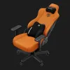 Кресло для геймеров Anda Seat Kaiser 3E Size XL Fabric (Orange) (UA)