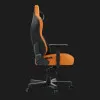 Кресло для геймеров Anda Seat Kaiser 3E Size XL Fabric (Orange) (UA)