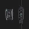 Комплект для стримінгу Trust Maku+ 2-in-1 Streaming Kit, зелений фон та кільцева лампа