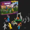 Конструктор LEGO Fortnite Табір Peely та Sparkplug (77075)
