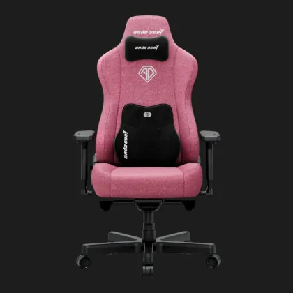 Кресло для геймеров Anda Seat Kaiser 3E Size XL Fabric (Pink) (UA) в Чорткове