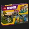 Конструктор LEGO Fortnite Табір Peely та Sparkplug (77075)