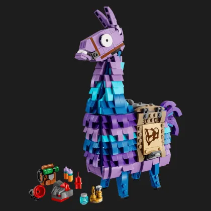 Конструктор LEGO Fortnite Supply Llama (77071)