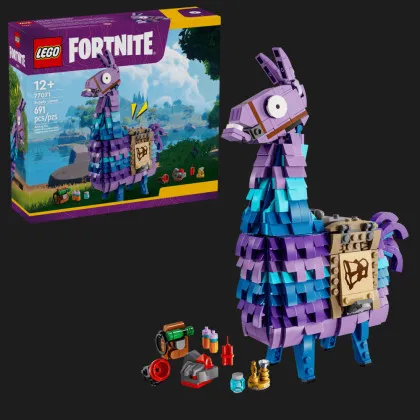 Конструктор LEGO Fortnite Supply Llama (77071)