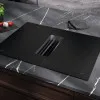 Варильна поверхня AEG індукційна, 73 см (NCH74B01AB) (Black)