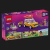 Конструктор LEGO Friends Автомобиль для путешествий с друзьями (42659)