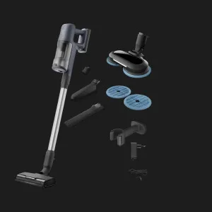 Акумуляторний пилосос Electrolux EP61H21WET (Black/Blue) (EP61H21WET) в Кропивницькому