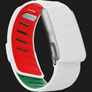 Ремінець Whoop SportFlex Band для Whoop MG (CR7 Away White) в Сваляві
