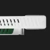 Ремінець Whoop SportFlex Band для Whoop MG (CR7 Away White)