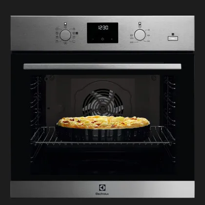 Духова шафа Electrolux електрична EOD3F50TX (Stainless Steel)