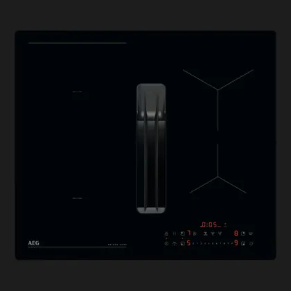 Варильна поверхня AEG індукційна, 80 см (NCT64B00CB) (Black)