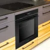 Духова шафа Gunter & Hauer електрична, 76 л, A (EOM1570BL) (Black)