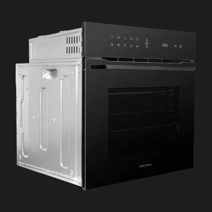 Духова шафа Gunter & Hauer електрична, 70 л, A (EOM7009BL) (Black)