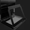 Духова шафа Gunter & Hauer електрична, 70 л, A (EOM7009BL) (Black)