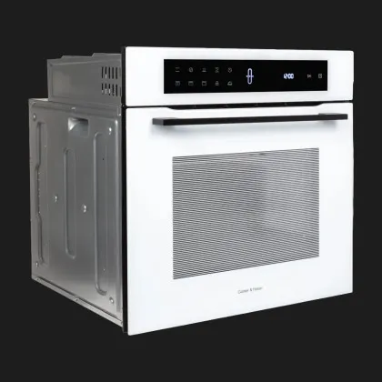 Духова шафа Gunter & Hauer електрична, 70 л, A (EOM7009WH) (White)