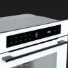 Духова шафа Gunter & Hauer електрична, 70 л, A (EOM7009WH) (White)