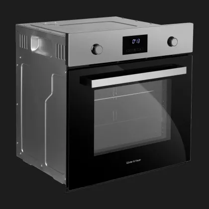 Духова шафа Gunter & Hauer електрична, 57 л, A (EOM857BTEL) (Stainless Steel)