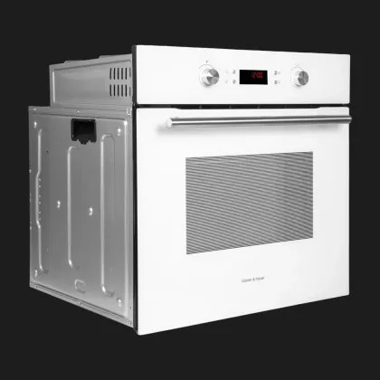 Духова шафа Gunter & Hauer електрична, 70 л, A (EOM867WH) (White)
