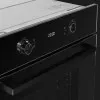 Духова шафа Gunter & Hauer електрична, 70 л, A (EOM970BL) (Black)