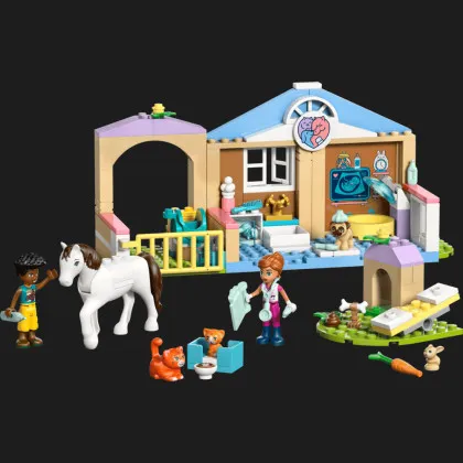 Конструктор LEGO Friends Ветеринарная клиника (42696)
