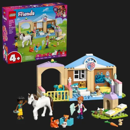 Конструктор LEGO Friends Ветеринарная клиника (42696)