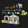 Конструктор LEGO Friends Ветеринарна клініка (42696)
