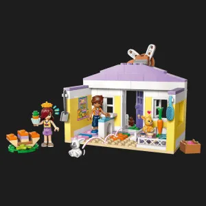 Конструктор LEGO Friends Готель Bunny у Хартлейк-Сіті (42679)