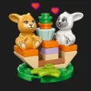 Конструктор LEGO Friends Отель Bunny в Хартлейк-Сити (42679)