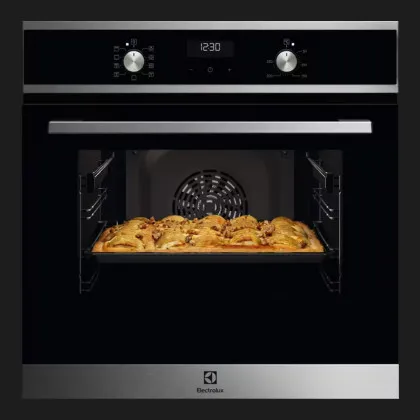 Духова шафа Electrolux електрична EOD5C70BX (Stainless Steel)