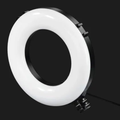 Трипод Hama Smart-80 V2, шаровидный, 9.5cм, Bluetooth, со светодиодным кольцом (Black) в Борисполе