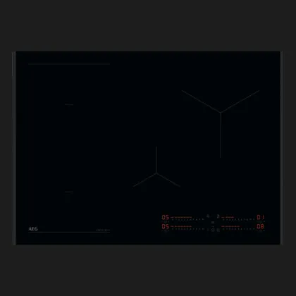 Варильна поверхня AEG індукційна, 73 см (NII74B10AB) (Black)