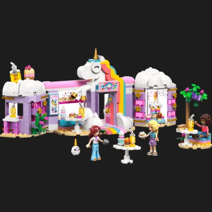 Конструктор LEGO Friends Кав'ярня мрій єдинорога (42684)