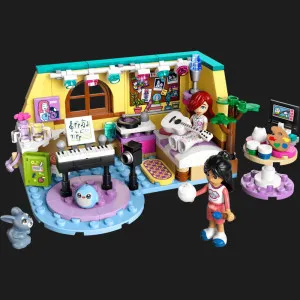 Конструктор LEGO Friends Комната Пейсли (42647)