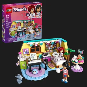 Конструктор LEGO Friends Комната Пейсли (42647)