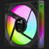 Вентилятор AeroCool Phantom M-3 Reverse 12 PWM ARGB 120 (ACF3-MR11227.11) (Black)