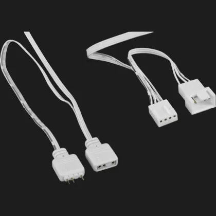 Вентилятор AeroCool Phantom M-3 12 PWM ARGB 120 (ACF3-MR11217.21) (White)