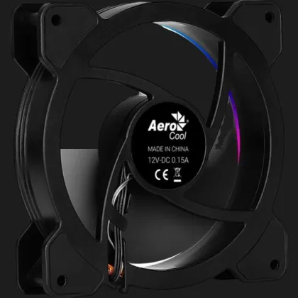 Вентилятор AeroCool Saturn 12 FRGB 120 (ACF3-ST10217.01) (Black)